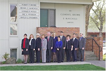 Clements, Brown & McNichols Law Firm, P.A., Lewiston, Idaho
